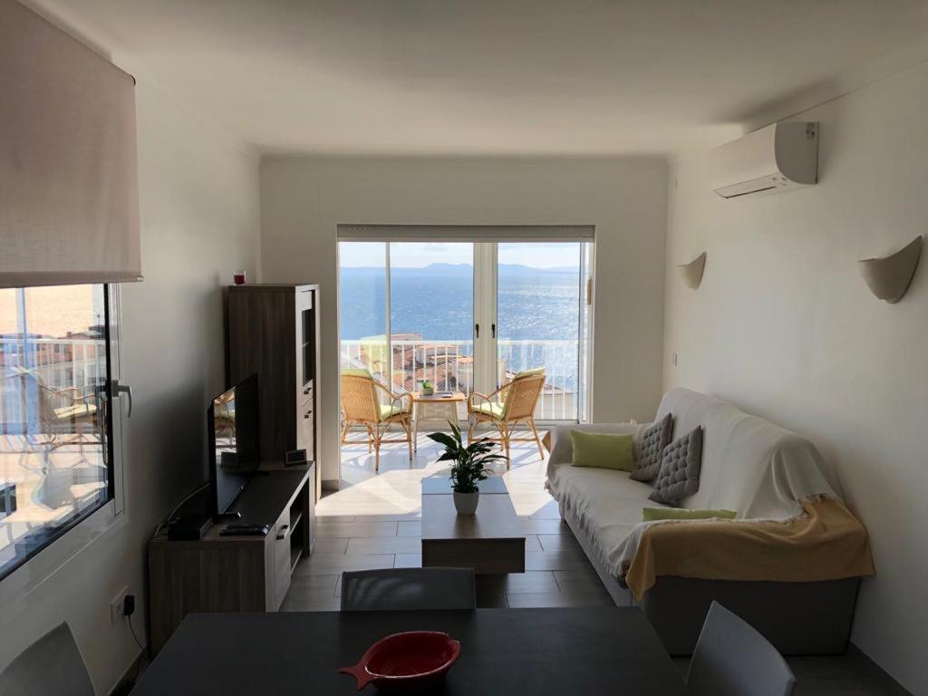 Apartament Veuras El Mar - Belleza 2 Росес Екстер'єр фото