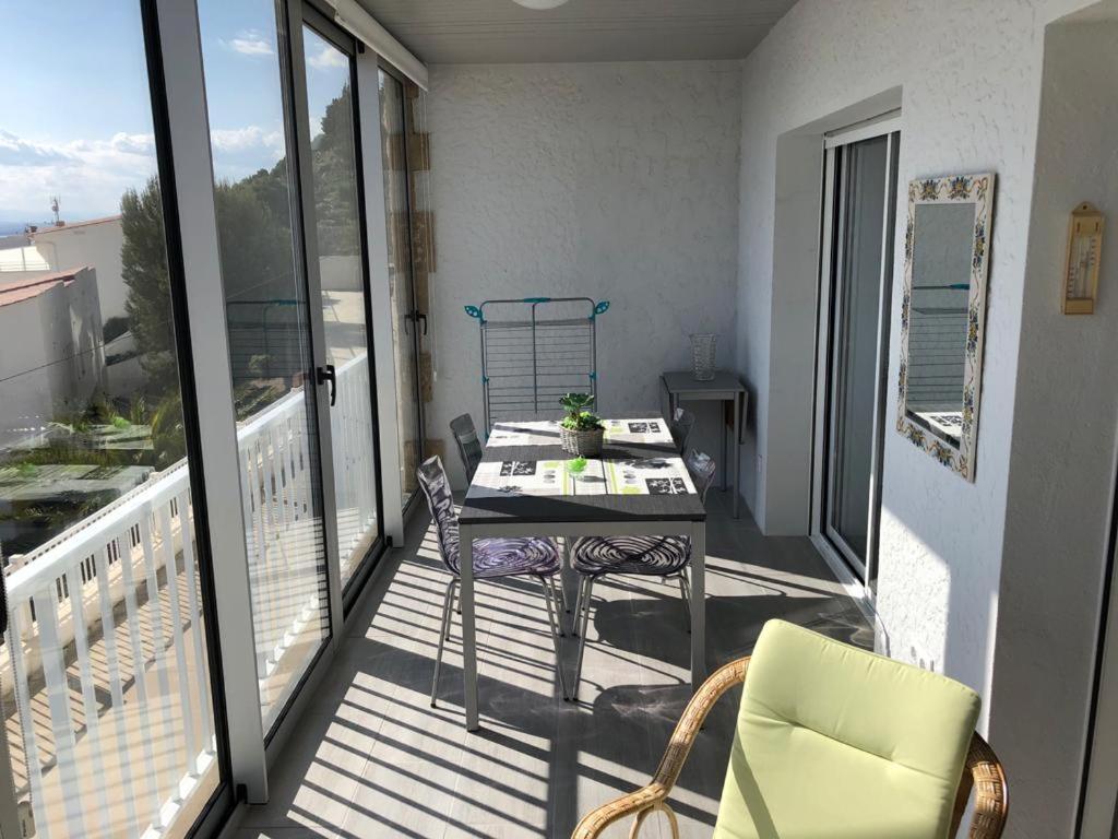 Apartament Veuras El Mar - Belleza 2 Росес Екстер'єр фото