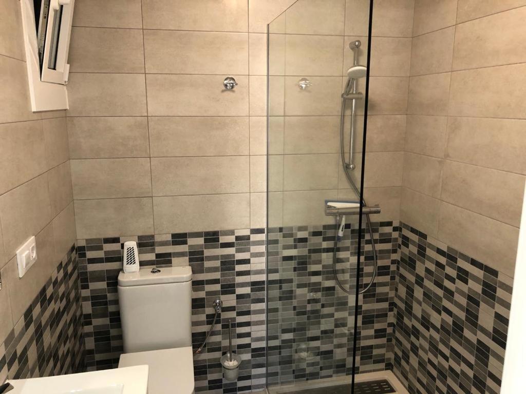 Apartament Veuras El Mar - Belleza 2 Росес Екстер'єр фото