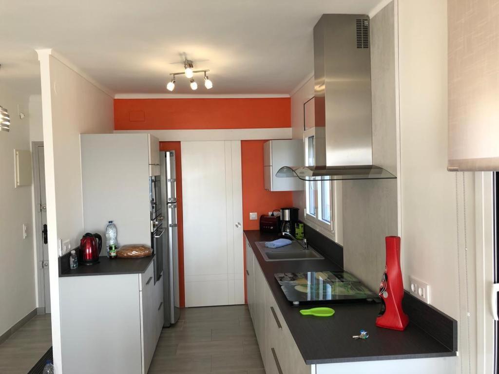 Apartament Veuras El Mar - Belleza 2 Росес Екстер'єр фото