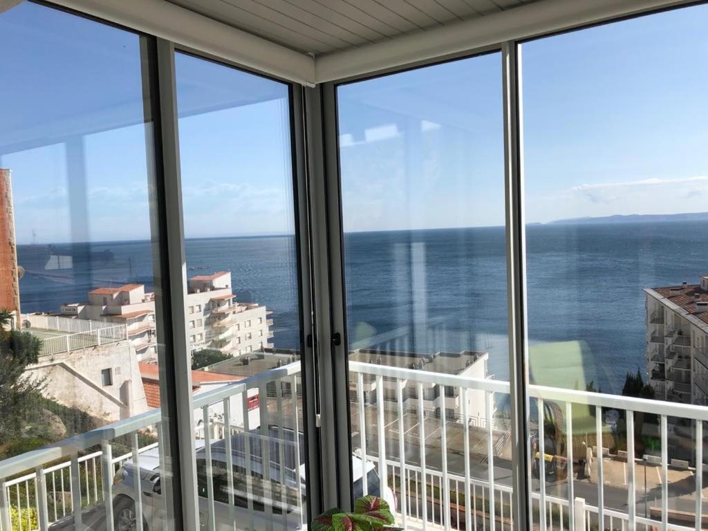 Apartament Veuras El Mar - Belleza 2 Росес Екстер'єр фото