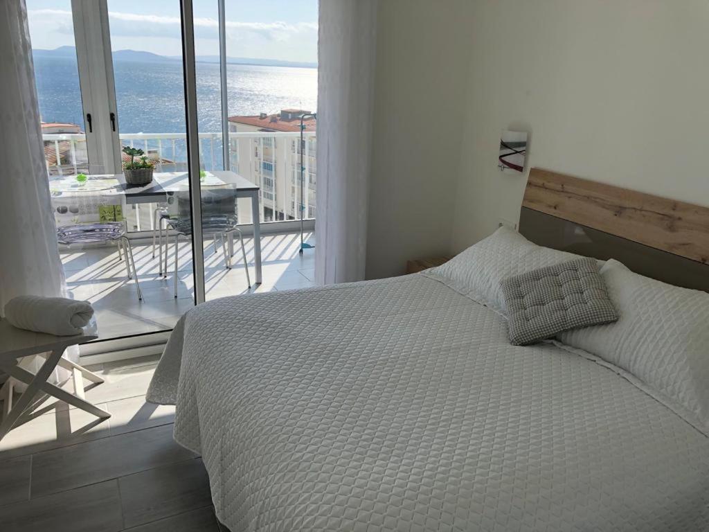 Apartament Veuras El Mar - Belleza 2 Росес Екстер'єр фото