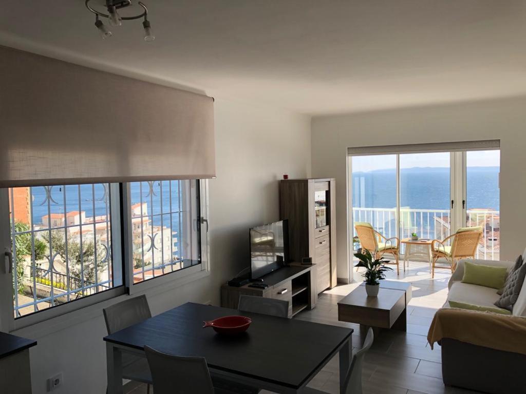 Apartament Veuras El Mar - Belleza 2 Росес Екстер'єр фото