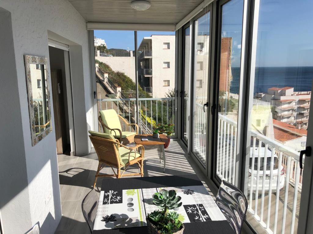 Apartament Veuras El Mar - Belleza 2 Росес Екстер'єр фото