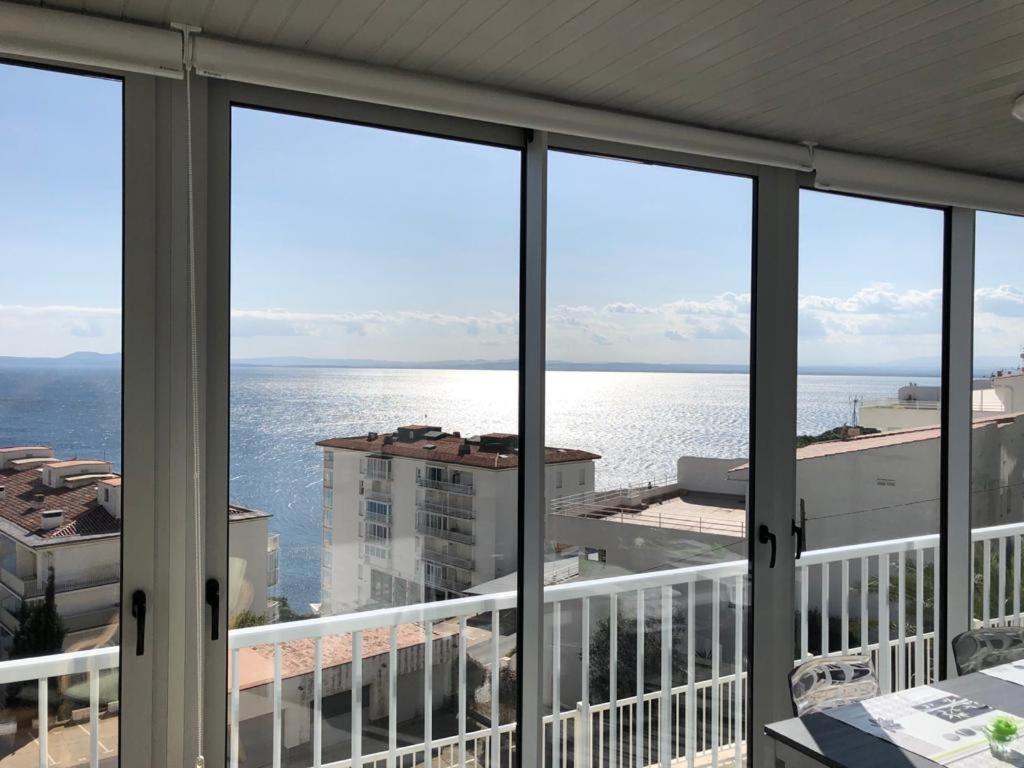 Apartament Veuras El Mar - Belleza 2 Росес Екстер'єр фото